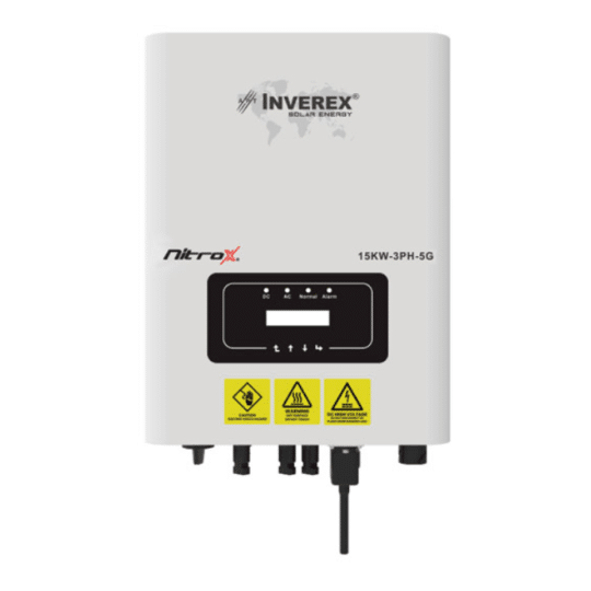 Inverex 6 KW-3Ph On-Grid Solar Inverter