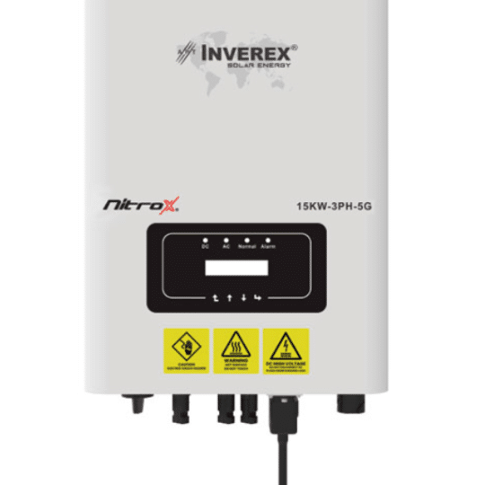 Inverex Nitrox 10 KW-3Ph On-Grid Solar Inverter