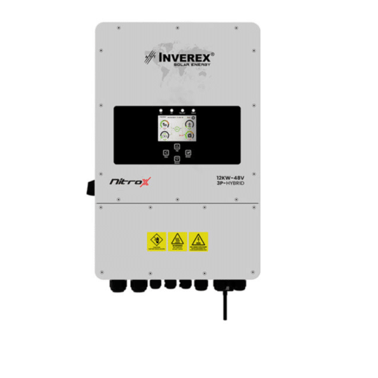 Inverex Nitrox 12 KW - 48 V Solar inverter (Three phase)