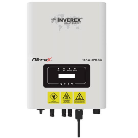 Inverex Nitrox 20 KW-3Ph On-Grid Solar Inverter