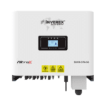 Inverex Nitrox 50 KW 3Ph-5G PV Solar On-Grid Inverter: A Game-Changer in Solar Energy