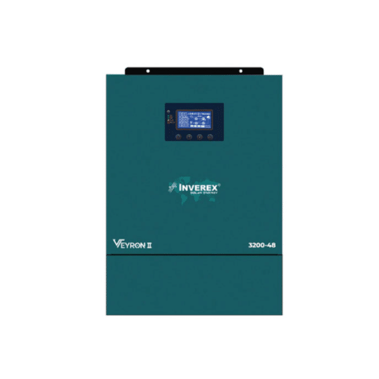 Inverex Veyron II MPPT Solar Inverter 3200W-48V