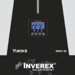 The Inverex Yukon 5.6 KW Solar Inverter