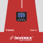 Inverex Yukon II 3.5 KW-24V Solar Inverter: A Comprehensive Guide