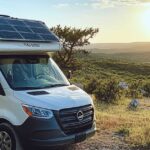 How to Use Solar Power for Your RV