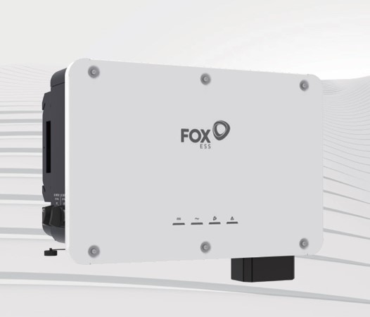 Fox V50 V SERIES 3PHASE GRID-TIED INVERTERS