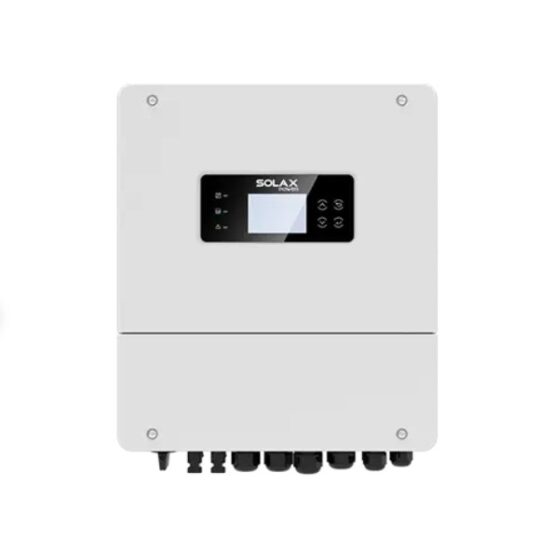 SolaX 6 KW Single Phase Hybrid Inverter X1 HYBRID LV6