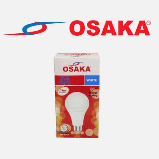 Osaka 12.1Watt Bulb White