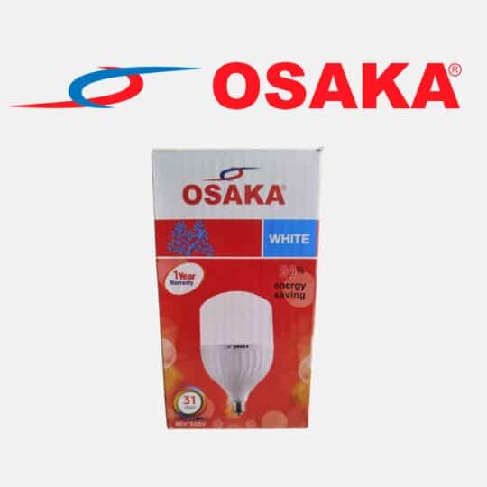 Osaka 31 Watt Bulb White