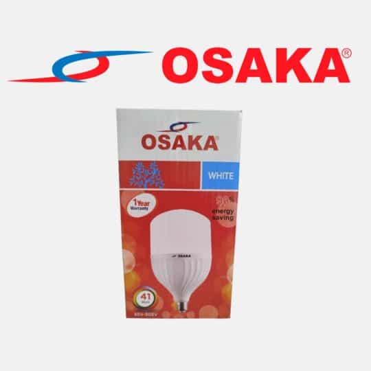 Osaka 41Watt Bulb White
